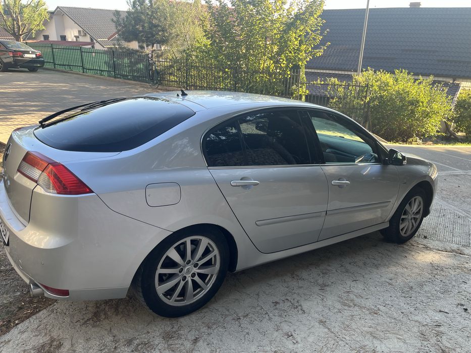Renault Laguna 3