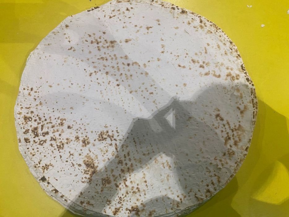 Лаваш для шаурмы и донеров. Айран