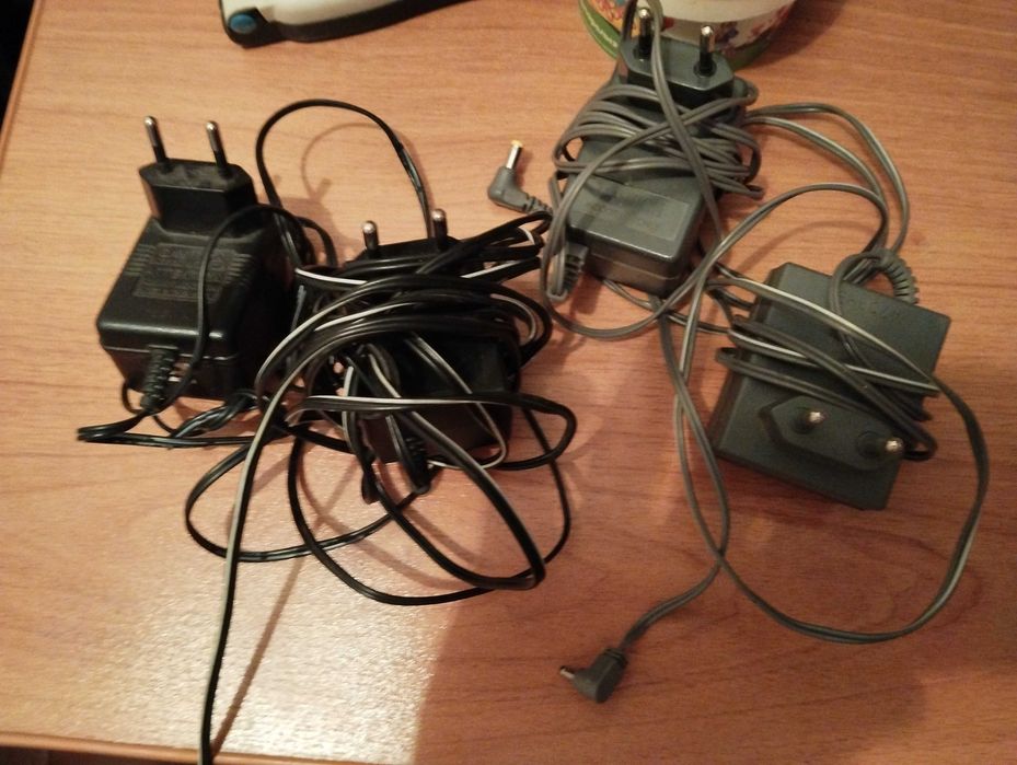 Радиотелефон стационарный блоки питания питания