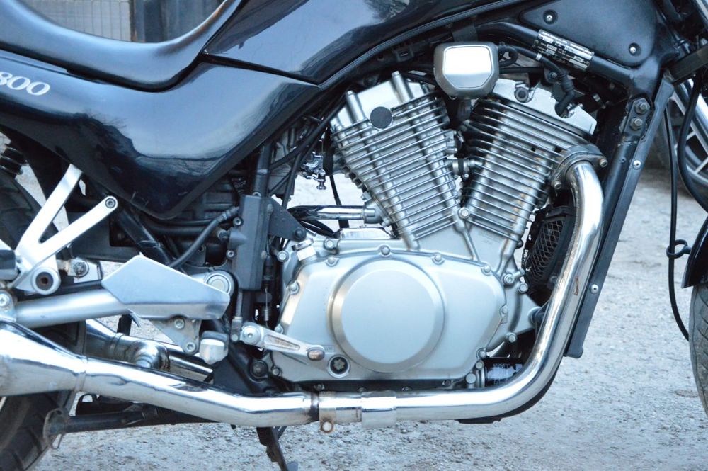 Suzuki VX 800  - 37 kw vând sau schimb