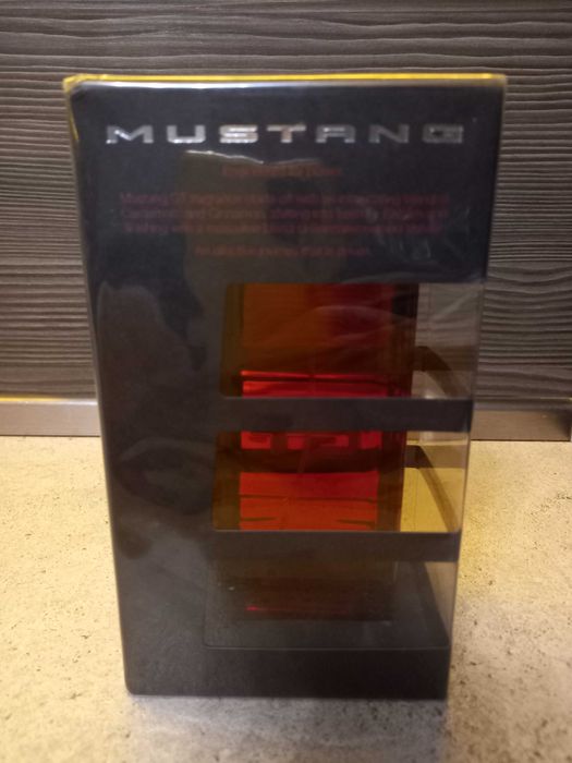 Ford Mustang GT оригинален парфюм, комплект с афтершейв и гел за миене