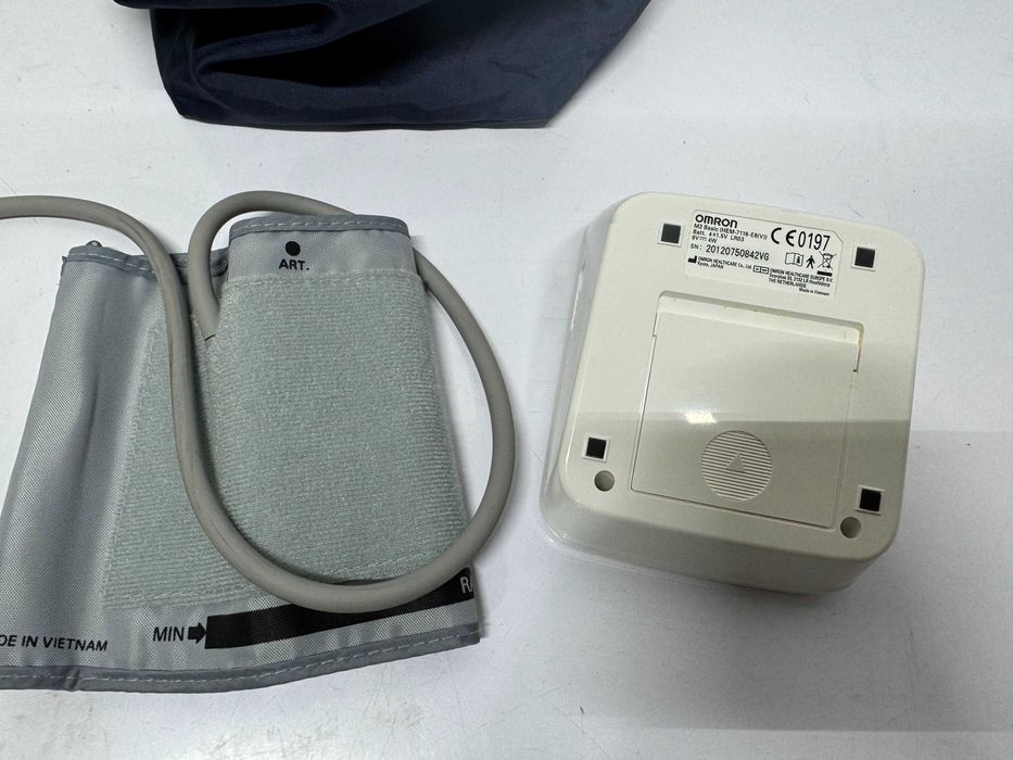 Апарат за кръвно - Omron M2 Basic (HEM-7116-E)