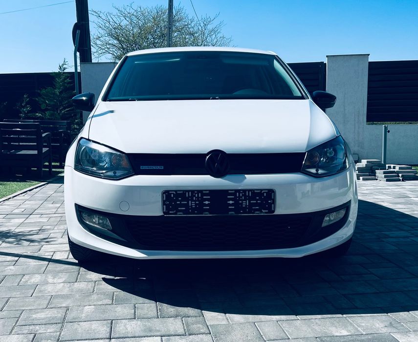 Volkswagen polo R line 1.2 d