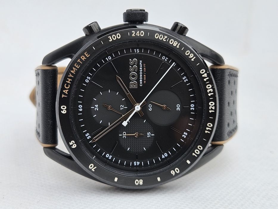 Hugo Boss Chronograph
Chronograph