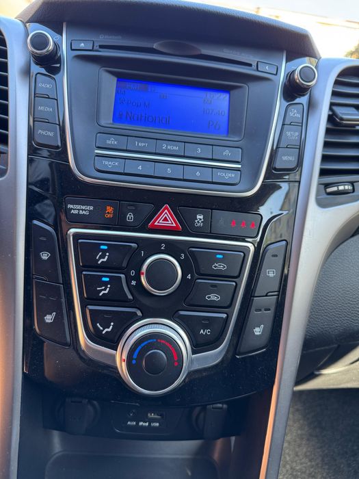 Hyundai i30 2013, 1.4 benzina, Euro 5