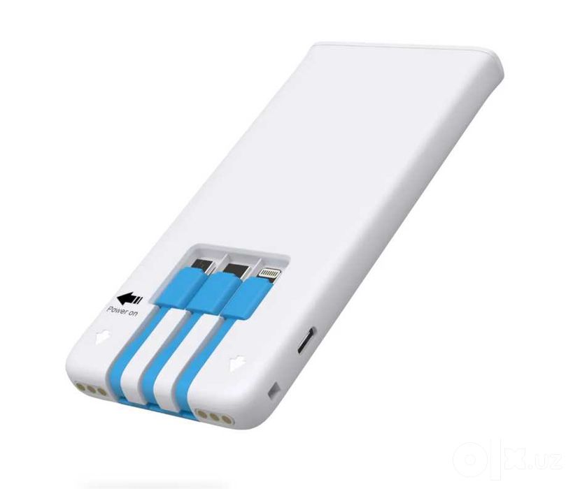 Power bank stansiyasi.