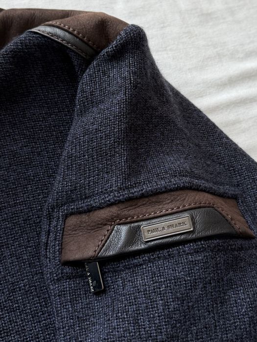 Paul & Shark,pulover bărbați,măr.2XL(merge pt.3XL)