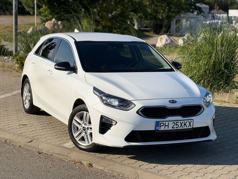 Kia Ceed 2019 benzină, 10.722 € — imagine 1