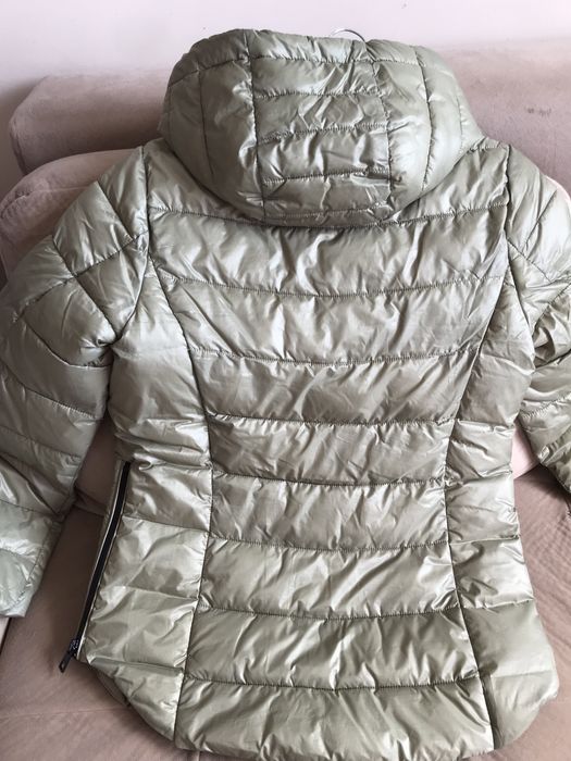 Яке Esprit, маслено зелено, S