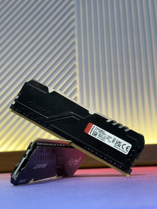 DDR4 2x32 64GB 3600Mhz