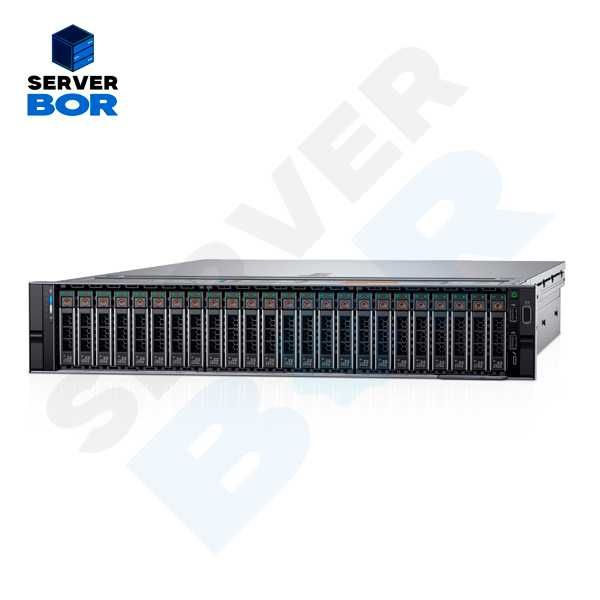 Сервер PowerEdge Dell R740xd server 28 SFF