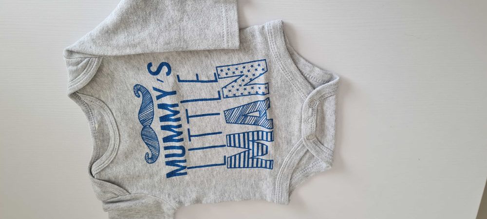 Бебешки дрешки от 50 до 62 размер