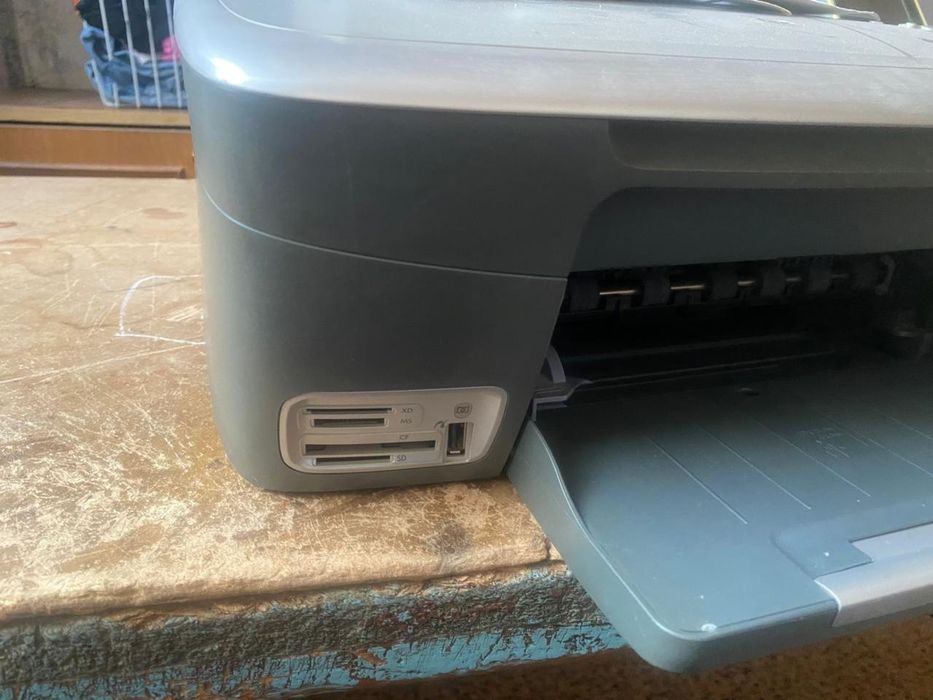 Принтер три в одном