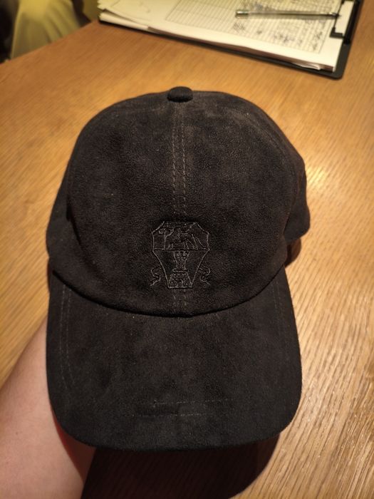 Бейсболка Brunello Cucinelli