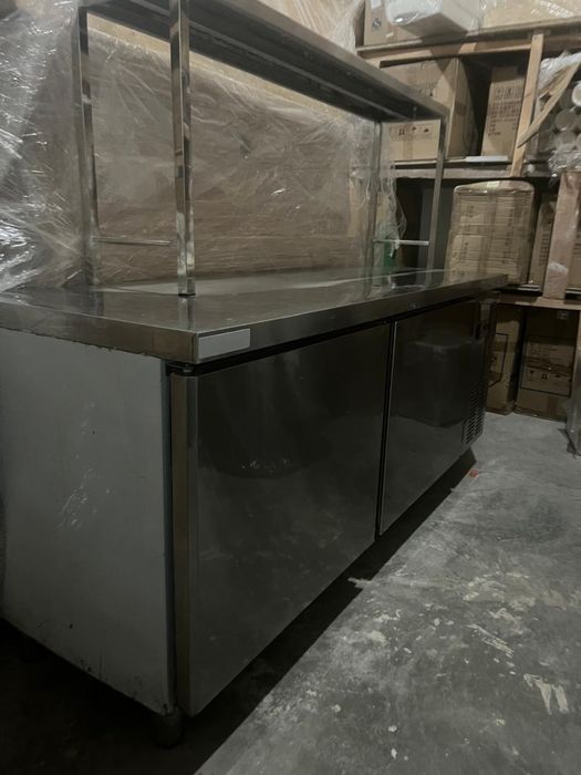 Холодильный стол