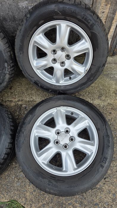 Джанти 15" Subaru 5x100 6j ET48 / 56.1