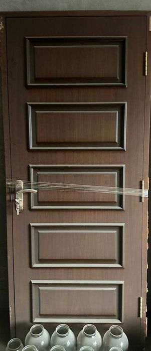 Продаются двери от Rasulov новые, цена ниже рынка, Срочно