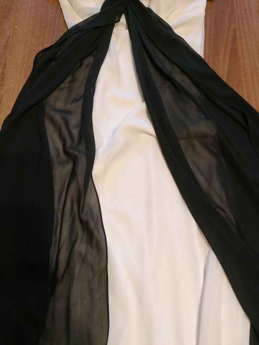 Rochie superba de voal, nr. 44