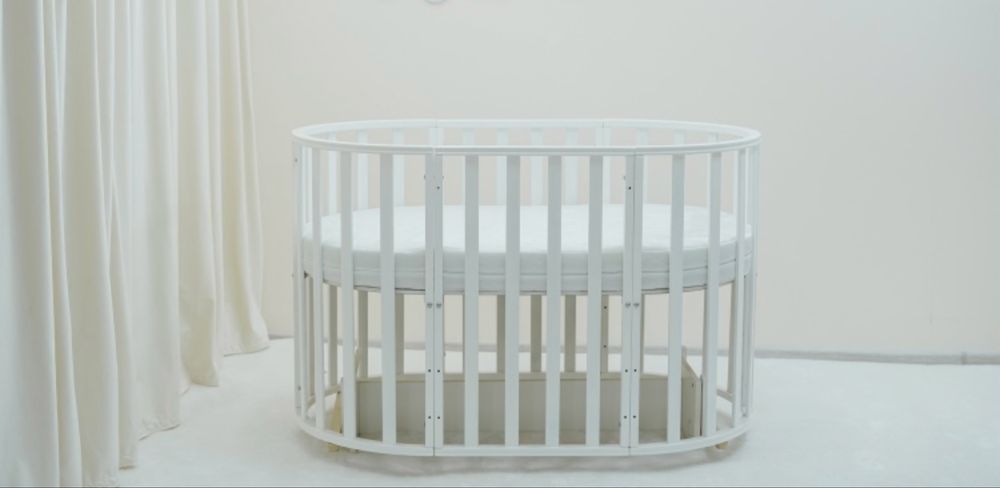 Детская кровать/ Манежка 6в1