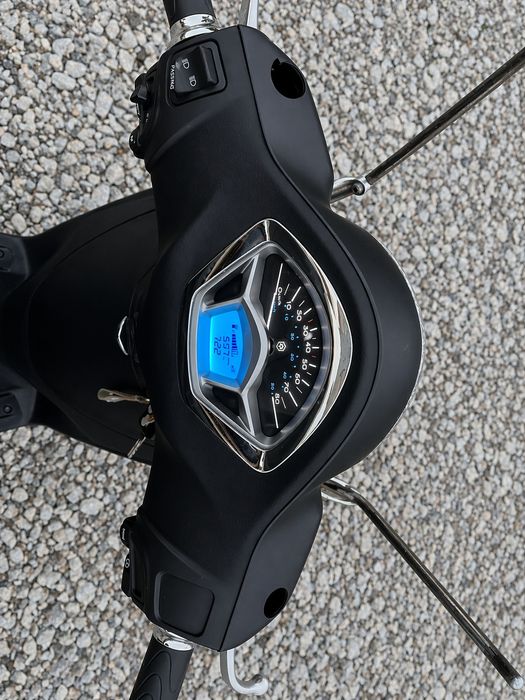 Piaggio liberty S 2019