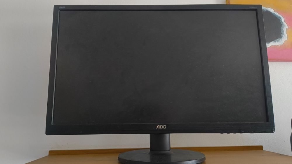 Монитор AOC G2460F