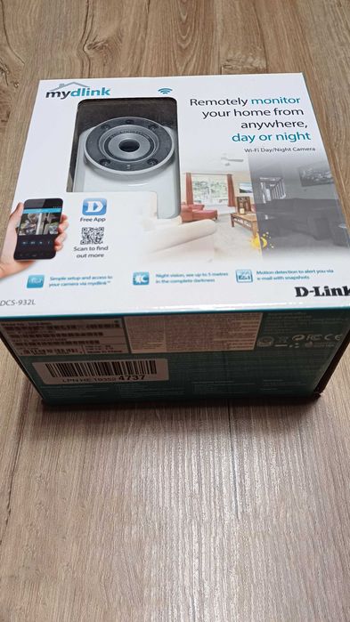 Камера D-LINK за вашият офис или дом