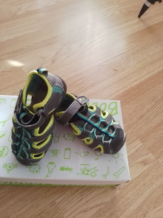 Детски сандали 21 номер