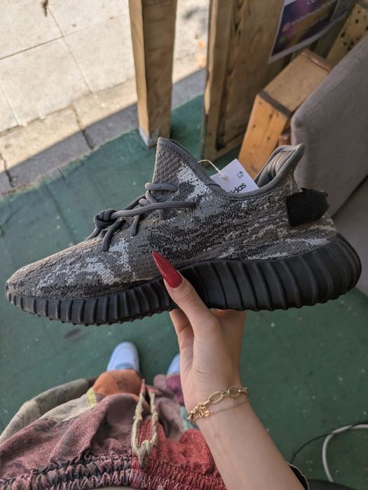 Adidas Yeezy Boost 350 V2 MX Dark Salt 44