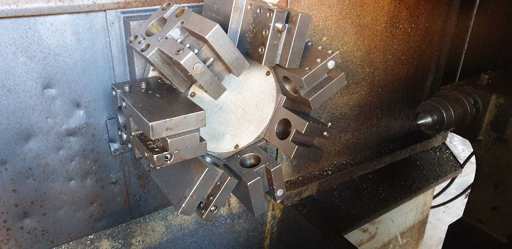 Продавам струг ЦПУ