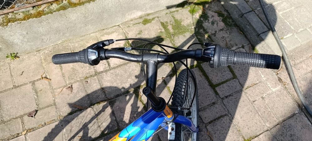 Bicicleta copii 24 Neuzer