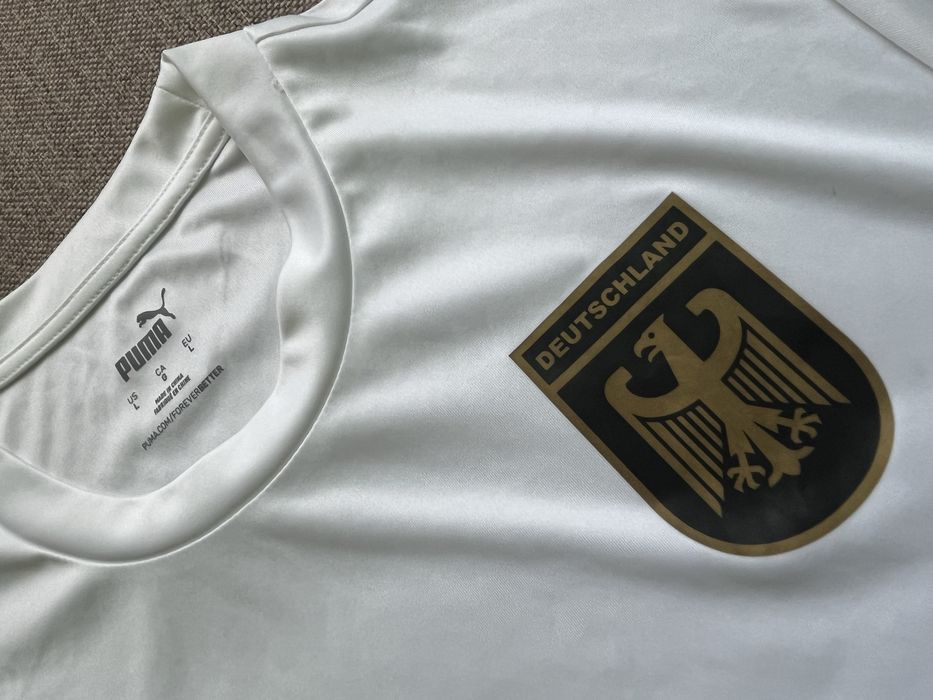 Tricou Deutschland Puma Check24