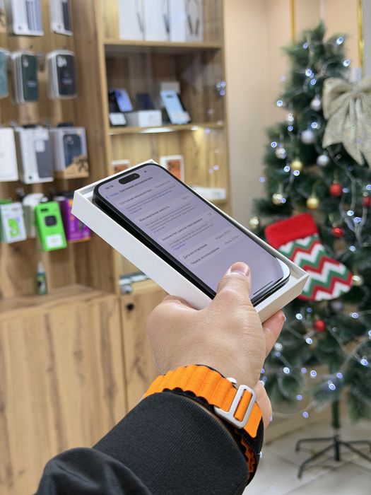 iPhone 16 256 gb | kapashev mobile