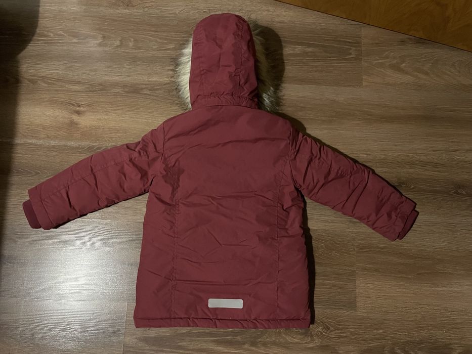 Детско Зимно яке, парка Н&М, шапки, клинове