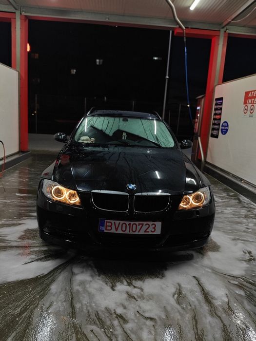BMW Seria 3 2007 — imagine 3