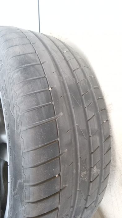 Комплект летни гуми с борд Petlas 215 45 17