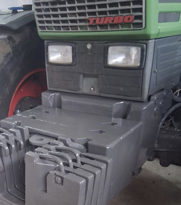 Greutati frontale tractor Fendt