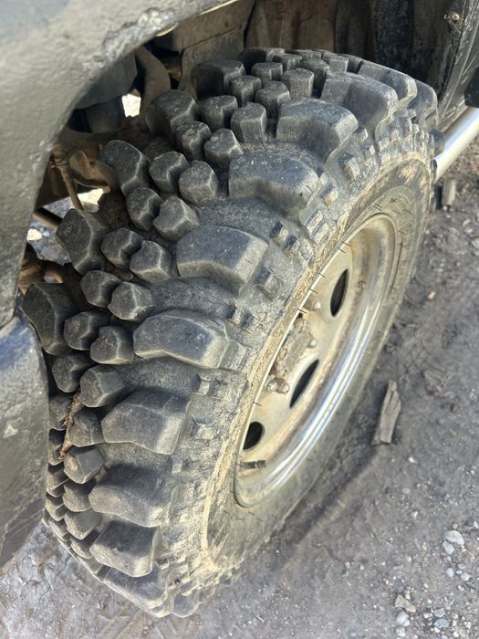Daihatzu Feroza 4x4