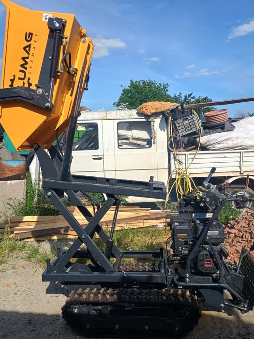 Vând MINIDUMPER  nou