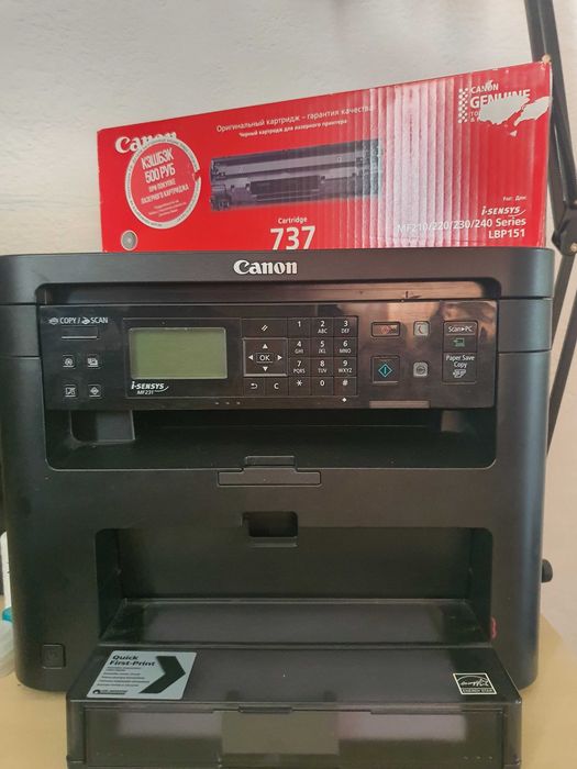 Продам принтер сканер копир Canon