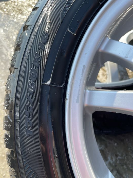 Jante aliaj R16 Mini Cooper R50 R52 R53 R55 R56 R57 R58 R59