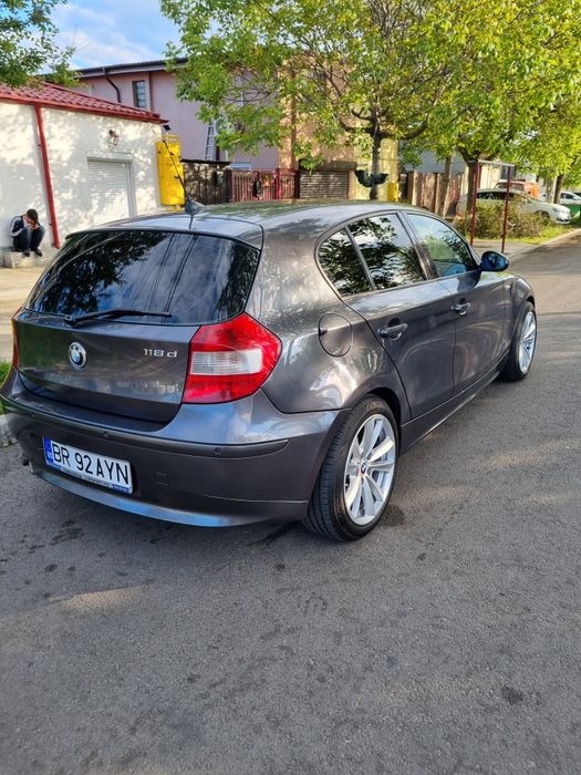 Bmw seria 1 E87 .