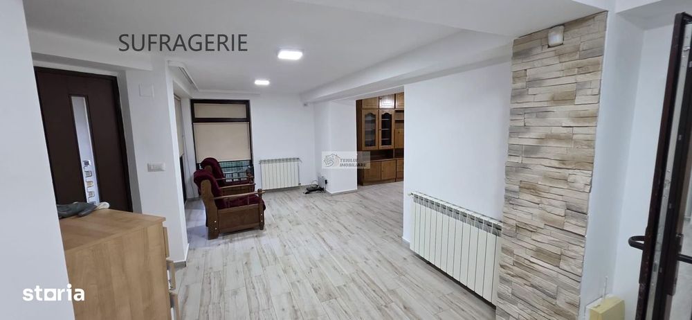 Apartament 4 camere+2 extinderi+2 curti/149 mp /Focsani/fosta Autogara
