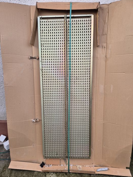 Site cu jaluzele Combina Lexion 470