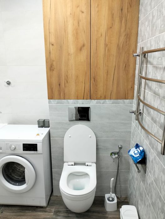 Сдам квартиру студию помесячно