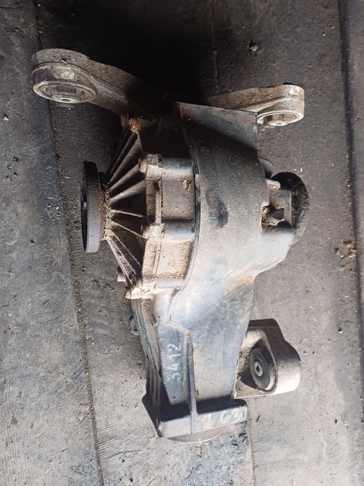 Редуктор ауди а6