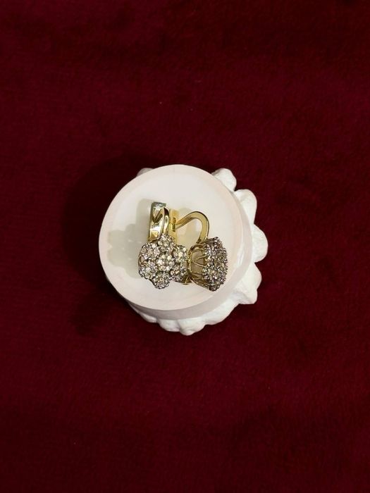 Золотые серьги/BariBarShop/ ред/рассрочка