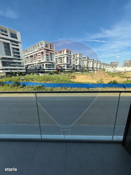 Apartament premium Yacht Kid | Terasă | Parcare Subterană și Boxă |