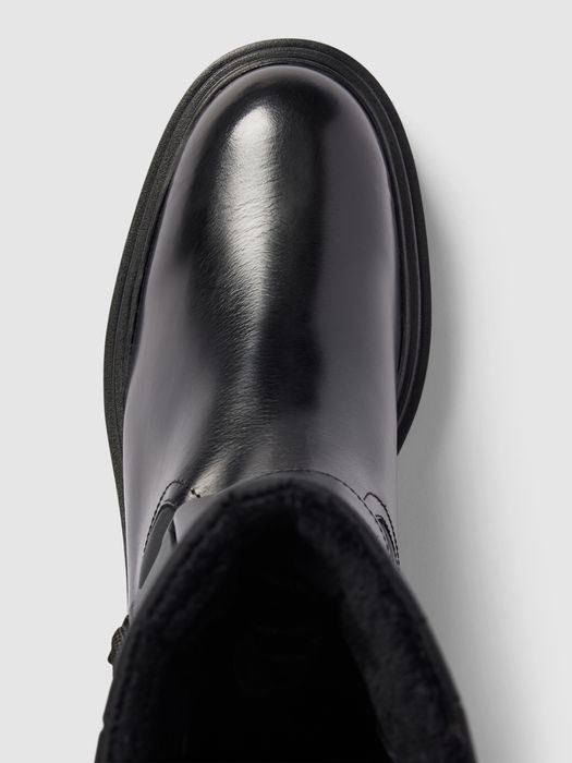 Ghete / botine/ cizme Marc O’polo imblanite