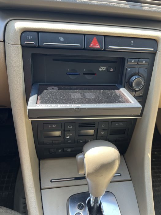 Audi a4 b7 2007 piele pilot automat