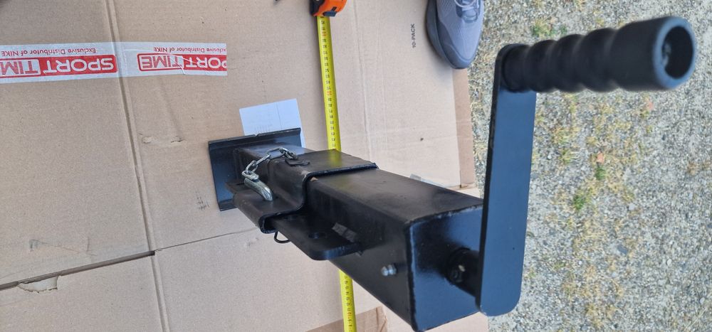 Picior sprijin remorca 5 tone preț 550 lei cu tva se poate trimite pri